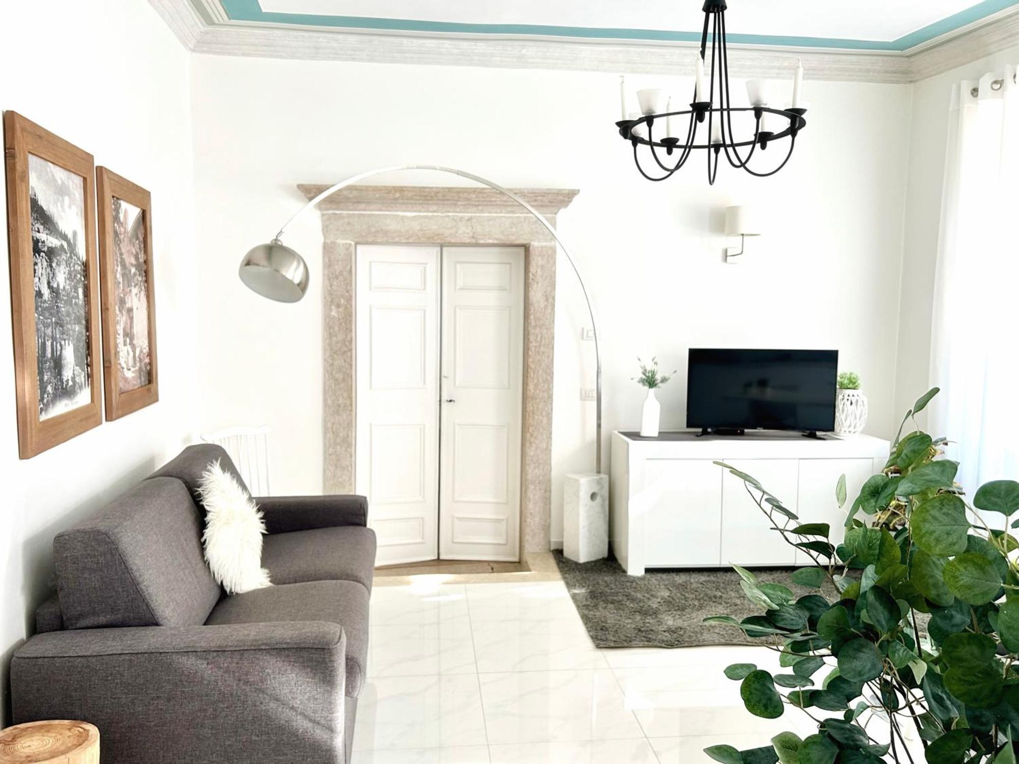 Althamer Palace Apartments آركو المظهر الخارجي الصورة