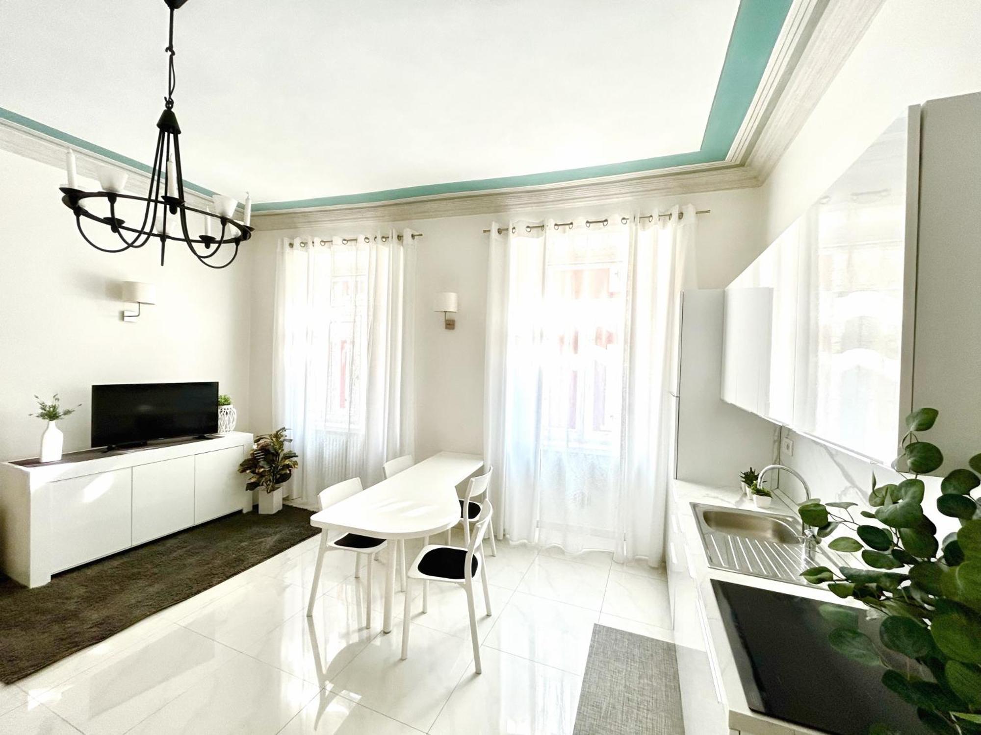 Althamer Palace Apartments آركو المظهر الخارجي الصورة