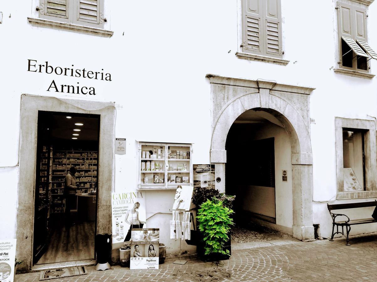 Althamer Palace Apartments آركو المظهر الخارجي الصورة